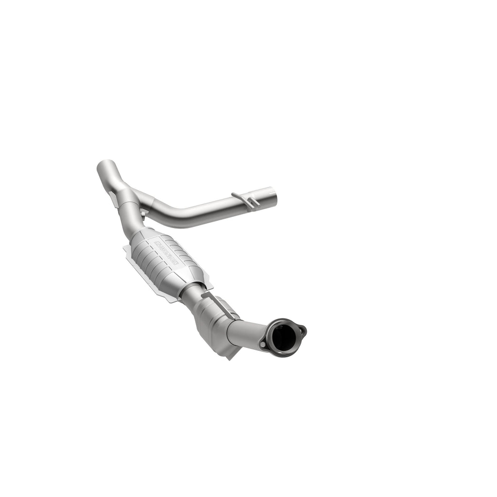 MagnaFlow Exhaust Products 51412 OEM Grade Direct-Fit Catalytic Converter for Select Ford Expedition, Ford F-150, Ford F-250, Lincoln Blackwood, Lincoln Navigator
