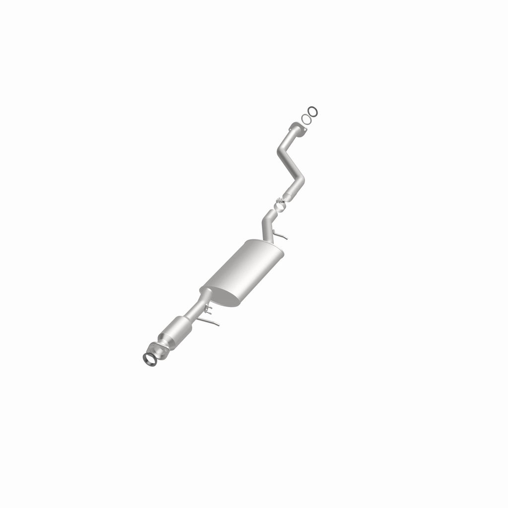 MagnaFlow Exhaust Products 21-214 OEM Grade Direct-Fit Catalytic Converter for Select Lexus RX300