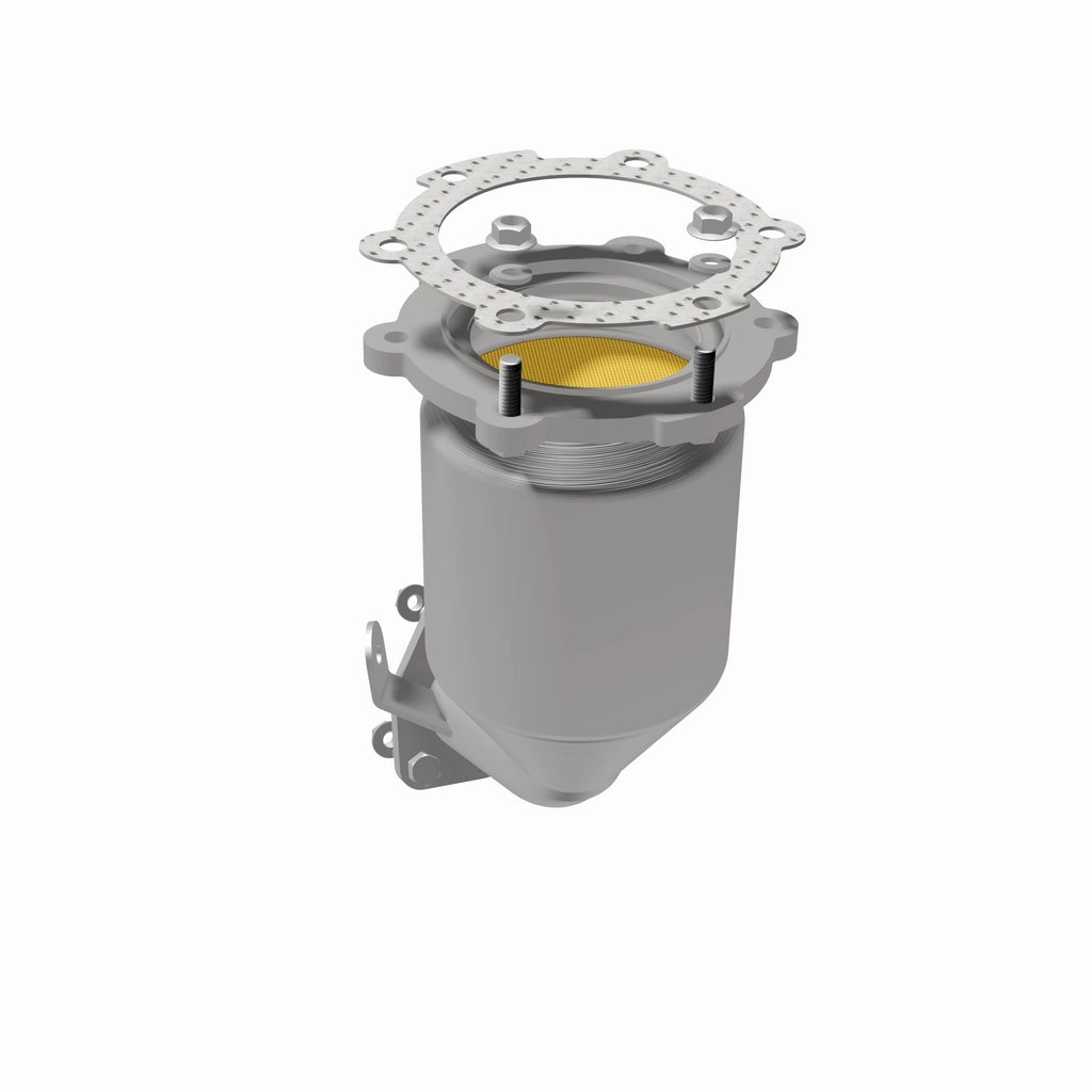 MagnaFlow Exhaust Products 5481275 California CARB Direct-Fit Catalytic Converter for Select Nissan Murano, Nissan Quest