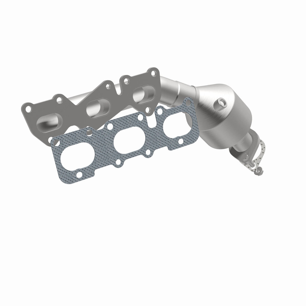 MagnaFlow Exhaust Products 51401 OEM Grade Manifold Catalytic Converter for Select Kia Borrego