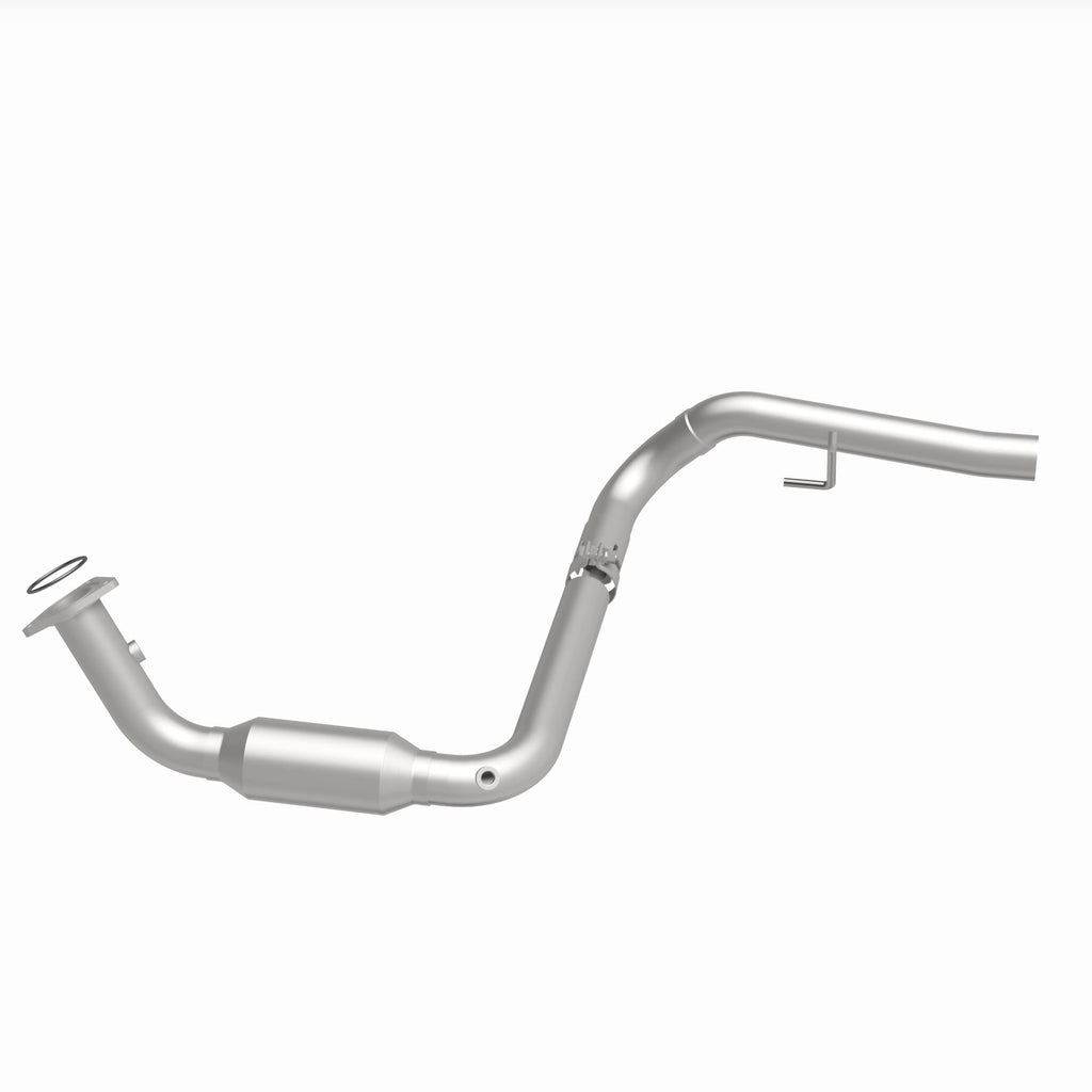 MagnaFlow Exhaust Products 4651878 California CARB Direct-Fit Catalytic Converter for Select Cadillac Escalade, Cadillac Escalade ESV, Cadillac Escalade EXT, Chevrolet Silverado 1500, Chevrolet Suburban 1500, GMC Sierra 1500, GMC Yukon, GMC Yukon XL