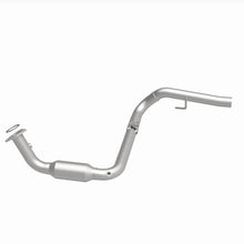 Load image into Gallery viewer, MagnaFlow Exhaust Products 4651878 California CARB Direct-Fit Catalytic Converter for Select Cadillac Escalade, Cadillac Escalade ESV, Cadillac Escalade EXT, Chevrolet Silverado 1500, Chevrolet Suburban 1500, GMC Sierra 1500, GMC Yukon, GMC Yukon XL
