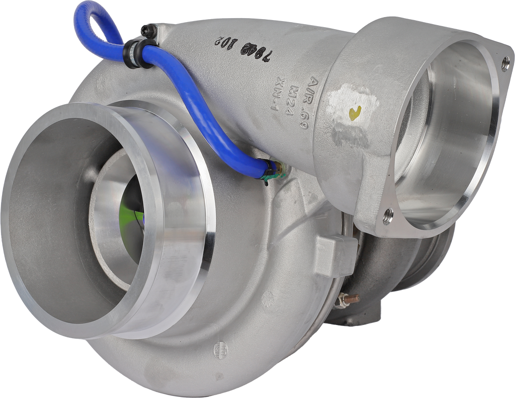Alliant Power 704604-5011S Turbocharger