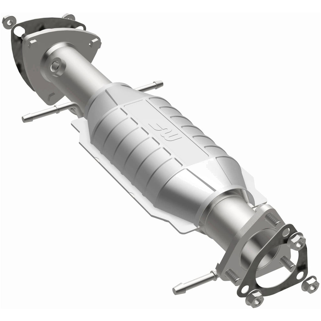 MagnaFlow Exhaust Products 23497 HM Grade Direct-Fit Catalytic Converter for Select Chevrolet S10, GMC Sonoma, Isuzu Hombre