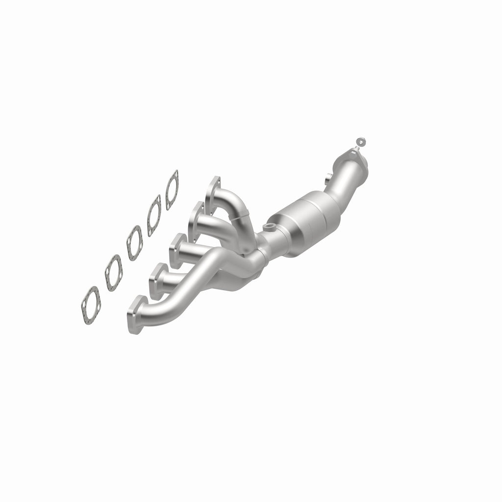 MagnaFlow Exhaust Products 50421 HM Grade Manifold Catalytic Converter for Select BMW M5, BMW M6