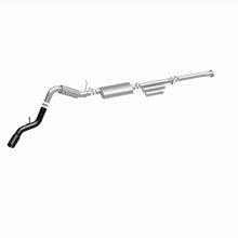 Load image into Gallery viewer, MagnaFlow Exhaust Products 19376 Street Series Black Coated Cat-Back System for Select Chevrolet Silverado HD, Chevrolet Silverado HD, GMC Sierra HD, GMC Sierra HD