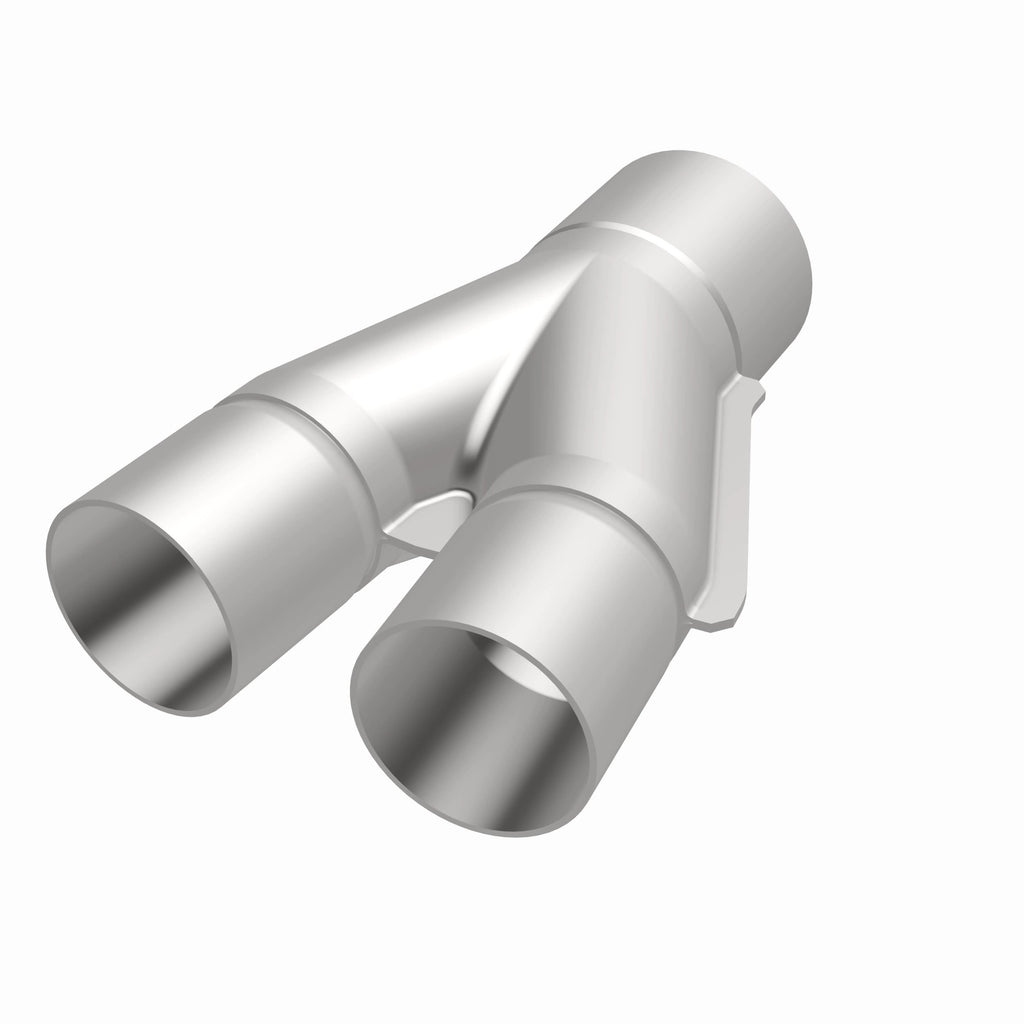 MagnaFlow Exhaust Products 10735 Exhaust Y-Pipe - 2.50/2.00