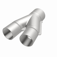 Load image into Gallery viewer, MagnaFlow Exhaust Products 10735 Exhaust Y-Pipe - 2.50/2.00