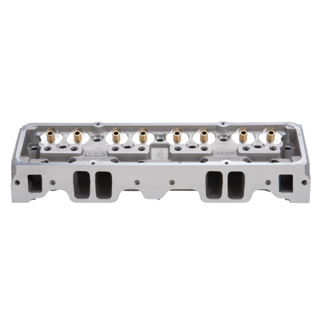 Cyl-Head-Sbc-Nhra-Legal-64Cc-Straight-Plug-Bare-Single