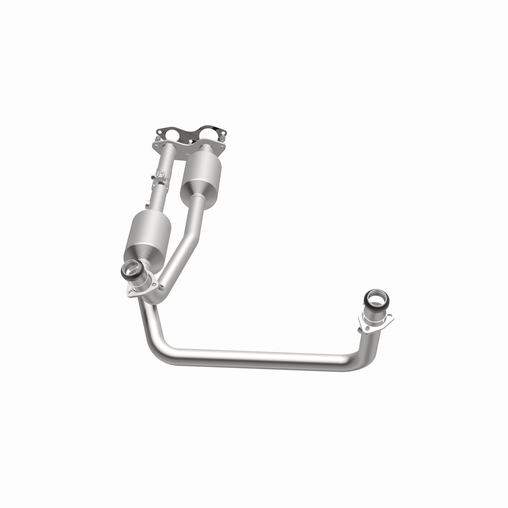 MagnaFlow Exhaust Products 4451453 California CARB Direct-Fit Catalytic Converter for Select Cadillac Escalade, Chevrolet C1500, Chevrolet C1500 Suburban, Chevrolet C2500, Chevrolet C2500 Suburban, Chevrolet C3500, Chevrolet K1500, Chevrolet K1500