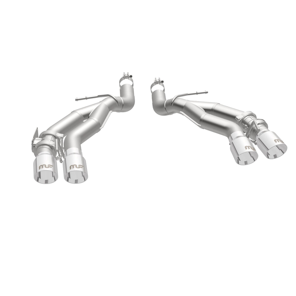 MagnaFlow Exhaust Products 19266 Race Series Axle-Back System for Select Chevrolet Camaro