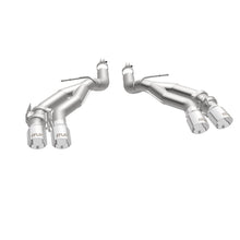 Load image into Gallery viewer, MagnaFlow Exhaust Products 19266 Race Series Axle-Back System for Select Chevrolet Camaro