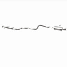 Load image into Gallery viewer, MagnaFlow Exhaust Products 15764 Street Series Polished Cat-Back System for Select Nissan Sentra