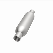 Load image into Gallery viewer, MagnaFlow Exhaust Products 18113 Glasspack Performance Muffler; 1.75in. Center/Center; 3.5x12x3.5 Body