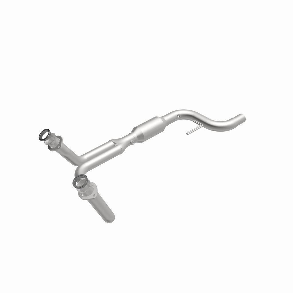 MagnaFlow Exhaust Products 4481727 California CARB Direct-Fit Catalytic Converter for Select Chevrolet Camaro, Pontiac Firebird