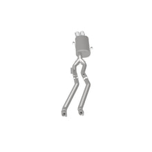 Load image into Gallery viewer, MagnaFlow Exhaust Products 16535 Touring Series Polished Cat-Back System for Select BMW 325i, BMW 325iX, BMW 325is