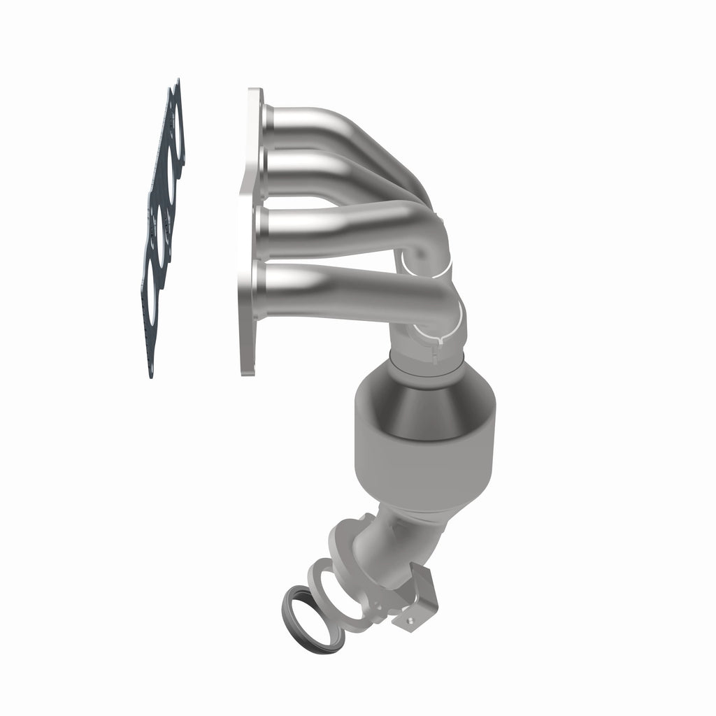 MagnaFlow Exhaust Products 51287 OEM Grade Manifold Catalytic Converter for Select Scion tC, Toyota RAV4