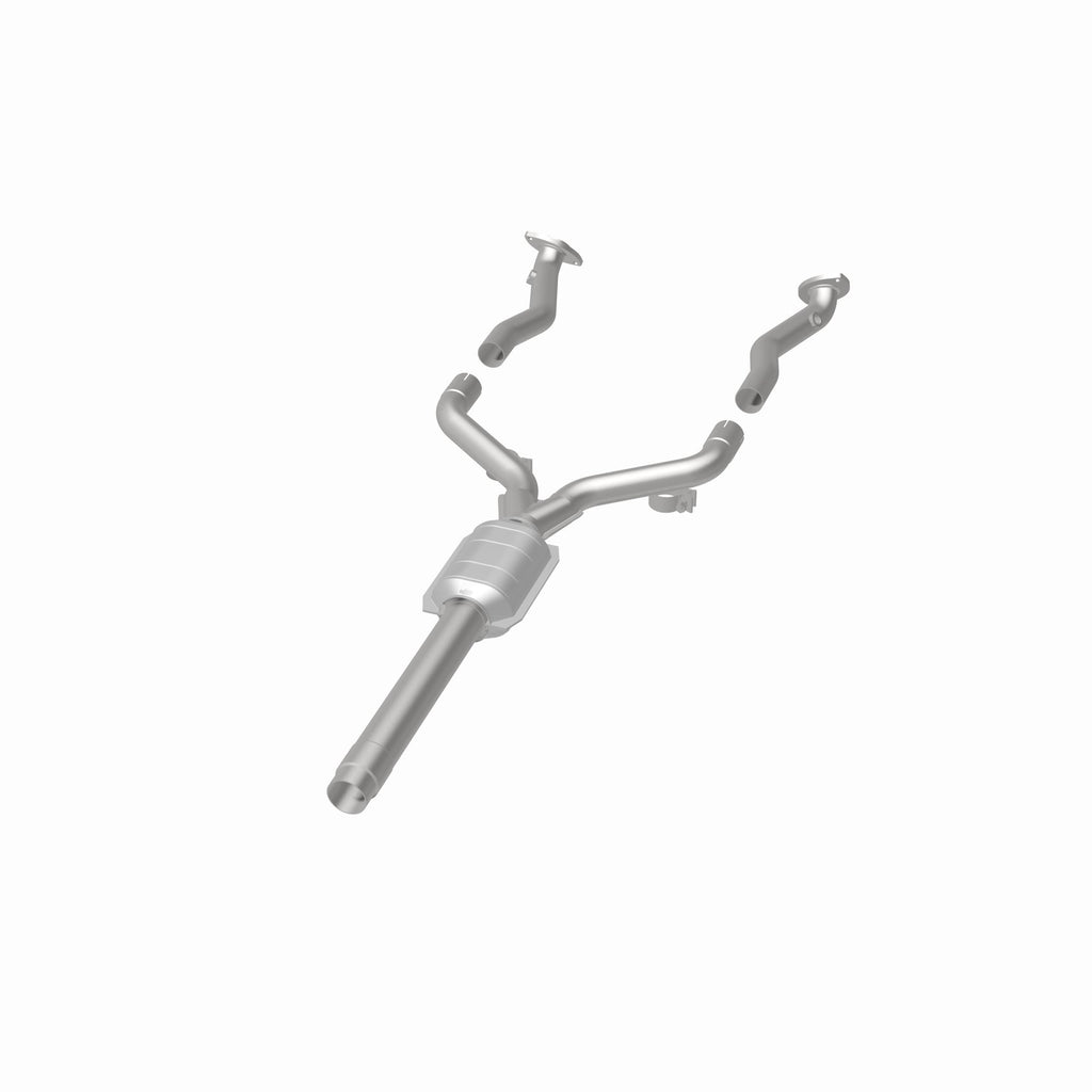 MagnaFlow Exhaust Products 26228 HM Grade Direct-Fit Catalytic Converter for Select Lexus LS400