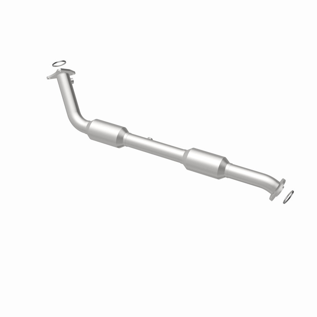 MagnaFlow Exhaust Products 5582632 California CARB Direct-Fit Catalytic Converter for Select Lexus LX570, Toyota Land Cruiser