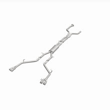 Load image into Gallery viewer, MagnaFlow Exhaust Products 19301 Street Series Polished Cat-Back System for Select Cadillac CT6
