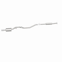 Load image into Gallery viewer, MagnaFlow Exhaust Products 15805 Street Series Polished Cat-Back System for Select Mitsubishi Lancer
