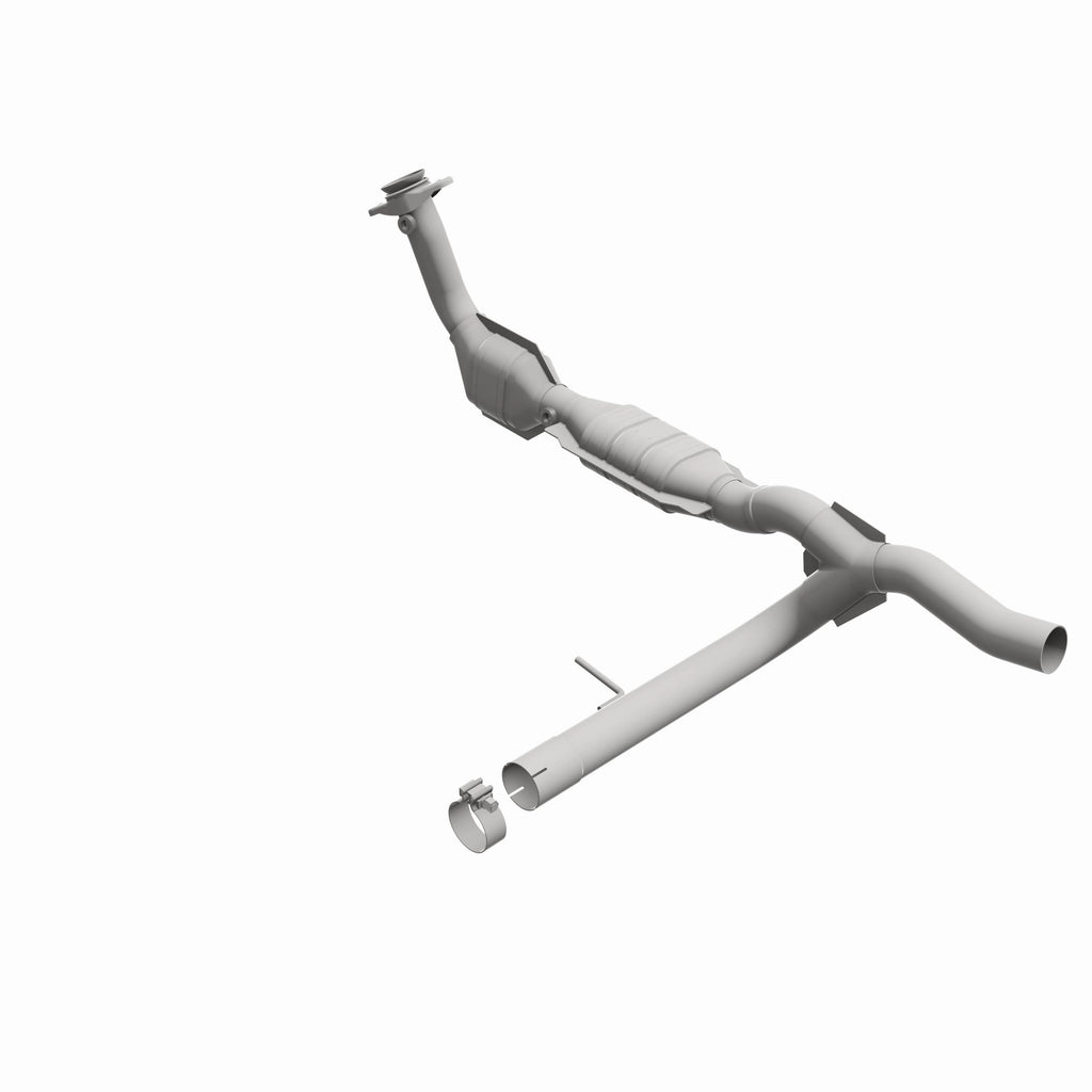 MagnaFlow Exhaust Products 24090 HM Grade Direct-Fit Catalytic Converter for Select Ford F-150, Lincoln Mark LT