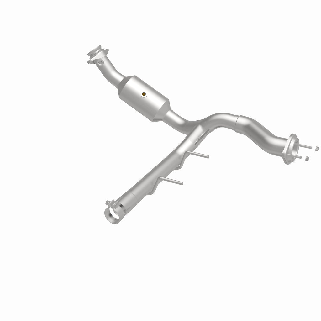 MagnaFlow Exhaust Products 280275 OEM Grade Direct-Fit Catalytic Converter for Select Ford F-150