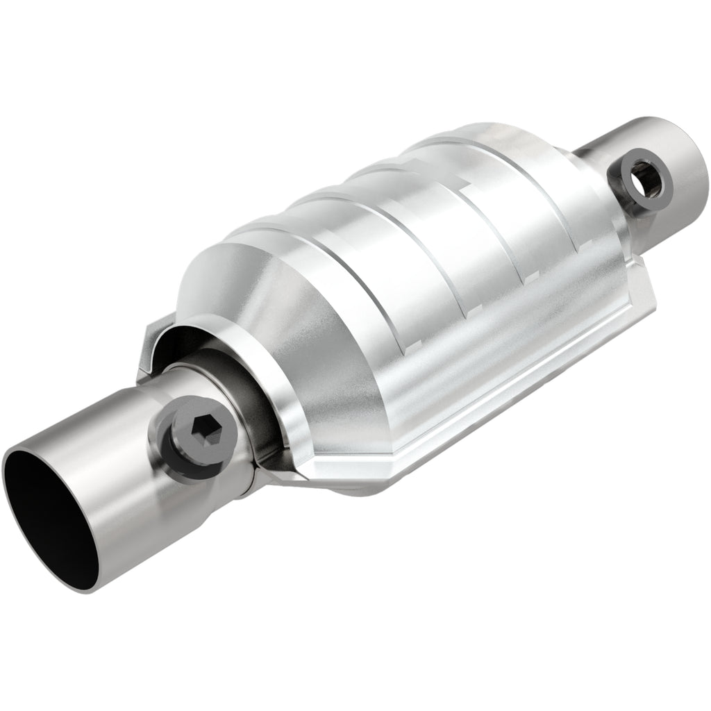 MagnaFlow Exhaust Products 53163 Standard Grade Universal Catalytic Converter