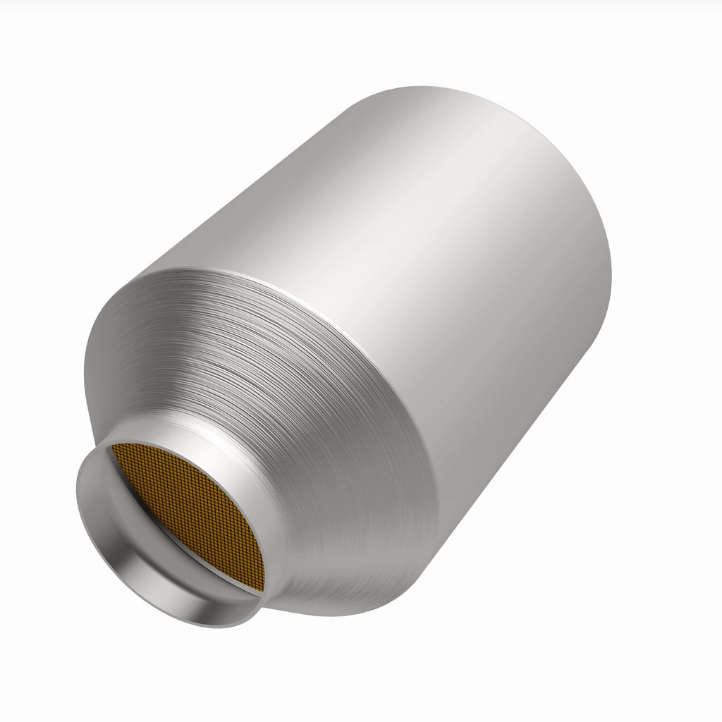 MagnaFlow Exhaust Products 6571306 California CARB Universal Catalytic Converter for Select Acura RLX, Acura TLX, Cadillac XTS, Chevrolet Camaro, Honda Accord, Nissan Altima, Nissan Maxima, Nissan Versa, Nissan Versa Note, Subaru Legacy, Subaru WRX