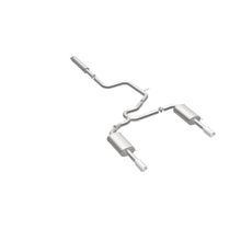 Load image into Gallery viewer, MagnaFlow Exhaust Products 16729 Street Series Polished Cat-Back System for Select Chevrolet Impala, Chevrolet Monte Carlo
