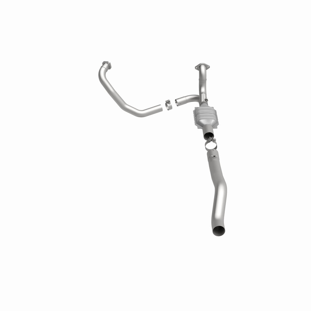 MagnaFlow Exhaust Products 49608 OEM Grade Direct-Fit Catalytic Converter for Select Dodge Ram