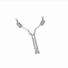 Load image into Gallery viewer, MagnaFlow Exhaust Products 15892 Street Series Polished Cat-Back System for Select Pontiac GTO