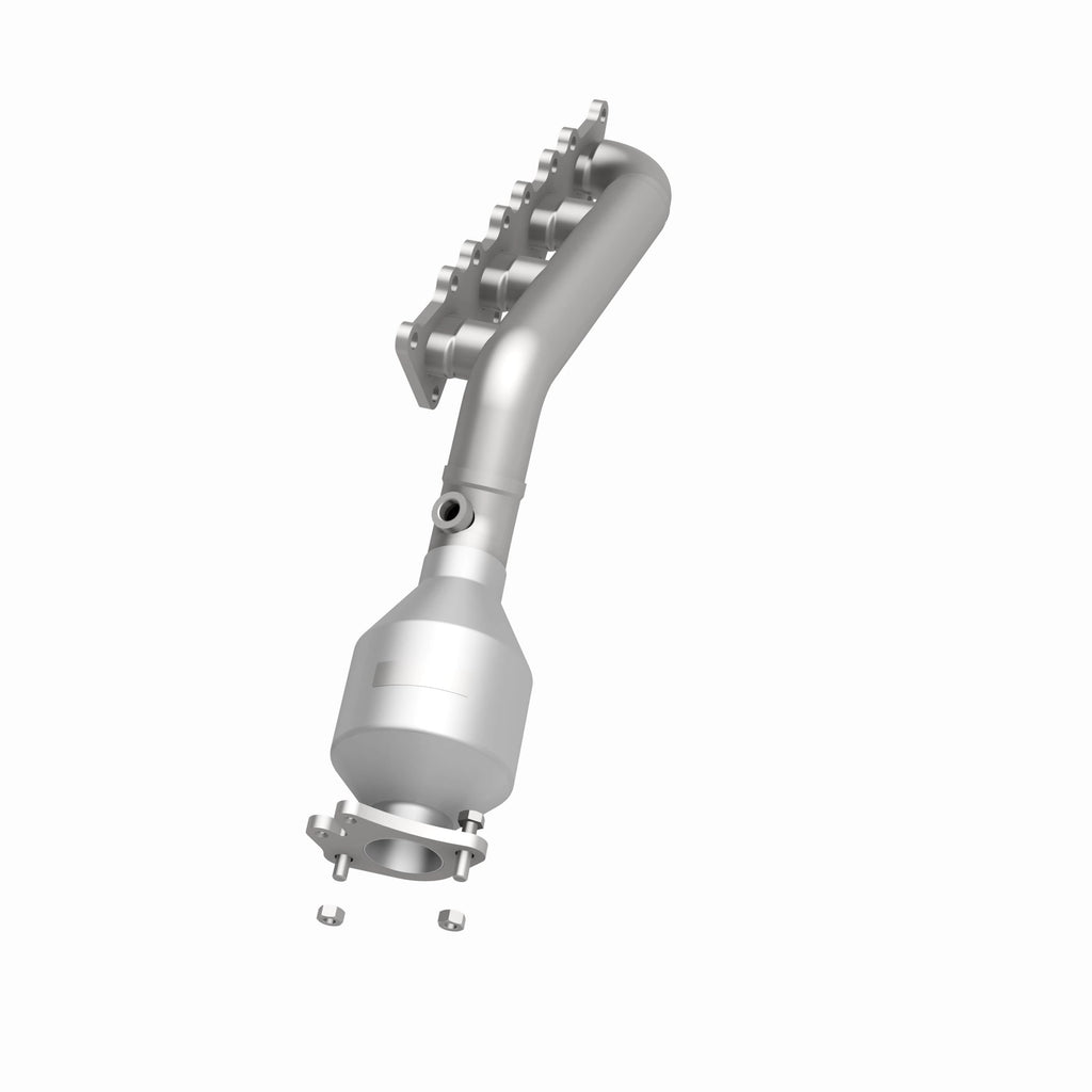 MagnaFlow Exhaust Products 51981 OEM Grade Manifold Catalytic Converter for Select Kia Borrego