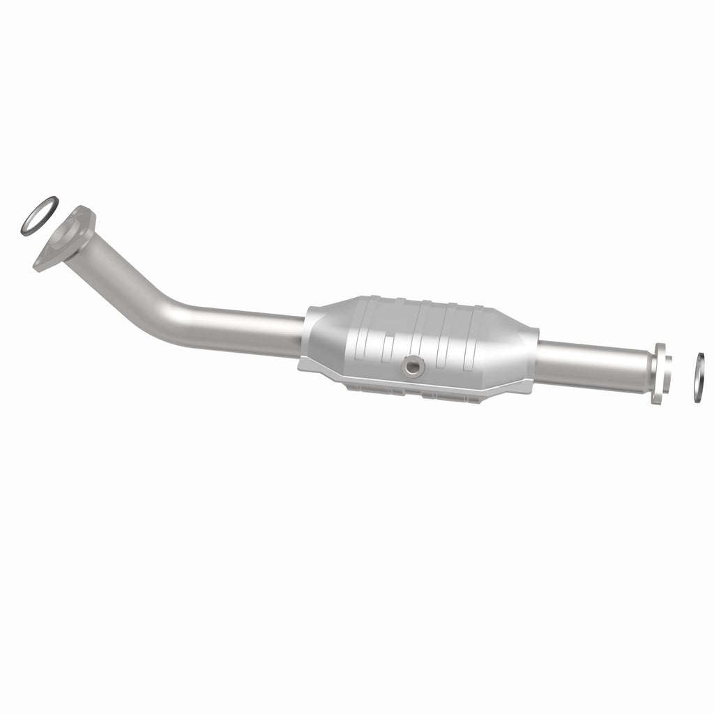 MagnaFlow Exhaust Products 49593 OEM Grade Direct-Fit Catalytic Converter for Select Toyota Tundra