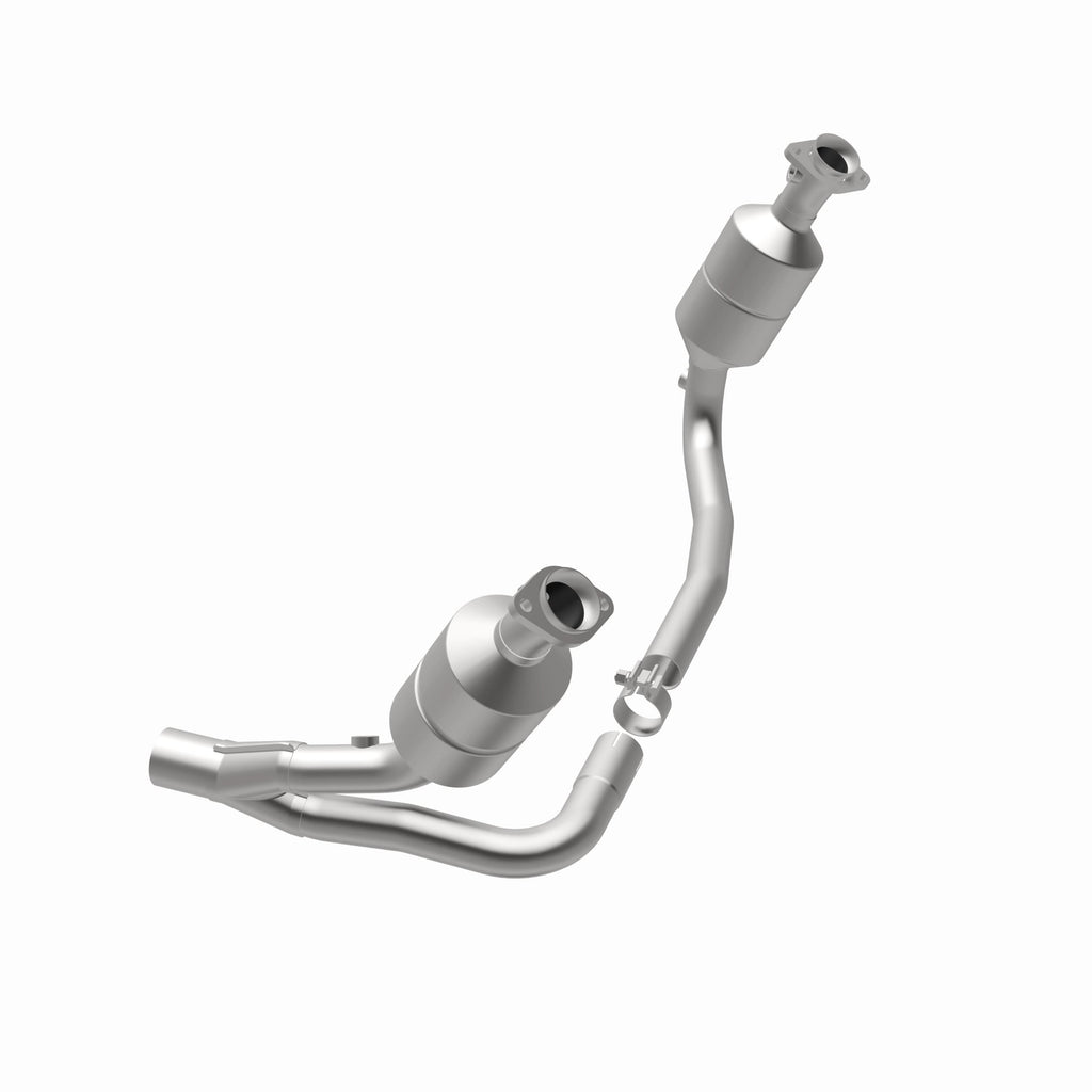MagnaFlow Exhaust Products 93610 HM Grade Direct-Fit Catalytic Converter for Select Dodge Dakota