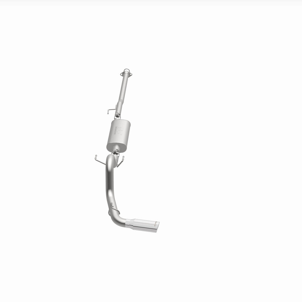 MagnaFlow Exhaust Products 15315 Street Series Polished Cat-Back System for Select Toyota Tacoma