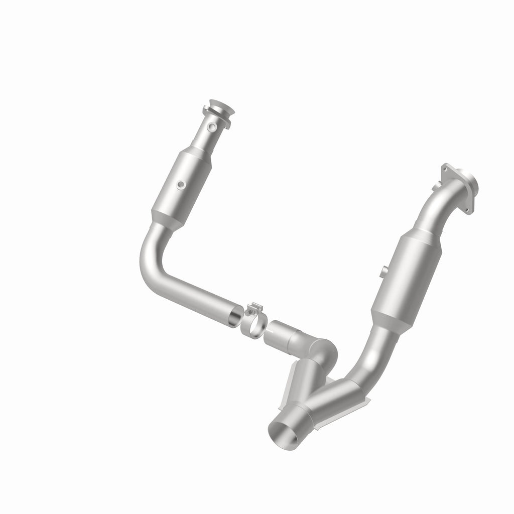 MagnaFlow Exhaust Products 5451664 California CARB Direct-Fit Catalytic Converter for Select Dodge Ram