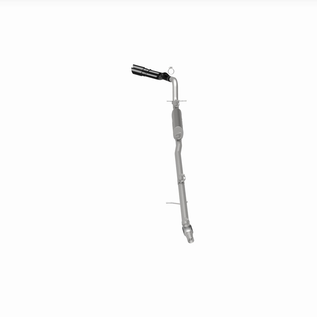 MagnaFlow Exhaust Products 19635 SPEQ Series Black Coated Cat-Back System for Select Ford Ranger