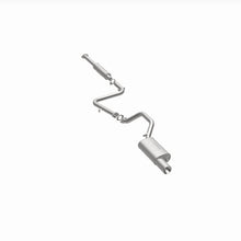 Load image into Gallery viewer, MagnaFlow Exhaust Products 15744 Street Series Polished Cat-Back System for Select Mitsubishi Eclipse