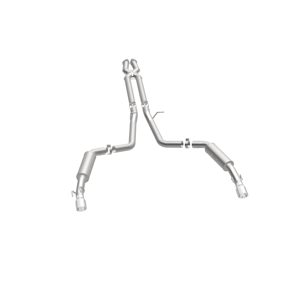 MagnaFlow Exhaust Products 16734 Competition Series Stainless 3 in Cat-Back for Select Pontiac GTO