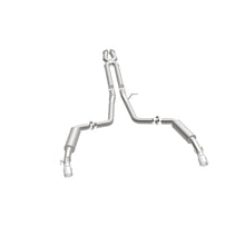 Load image into Gallery viewer, MagnaFlow Exhaust Products 16734 Competition Series Stainless 3 in Cat-Back for Select Pontiac GTO