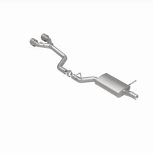 Load image into Gallery viewer, MagnaFlow Exhaust Products 16502 Sport Series Polished Cat-Back System for Select Volkswagen R32
