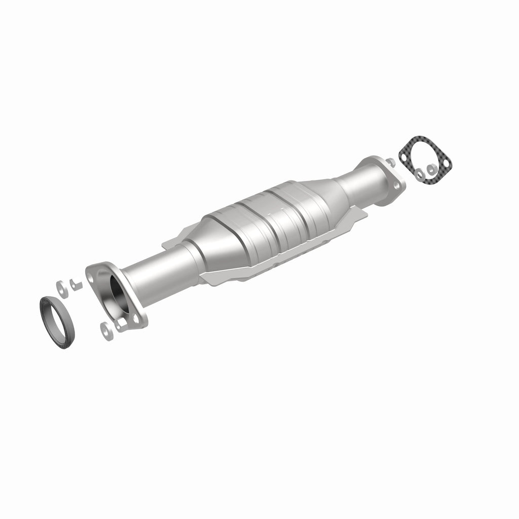 MagnaFlow Exhaust Products 24239 HM Grade Direct-Fit Catalytic Converter for Select Mitsubishi Montero