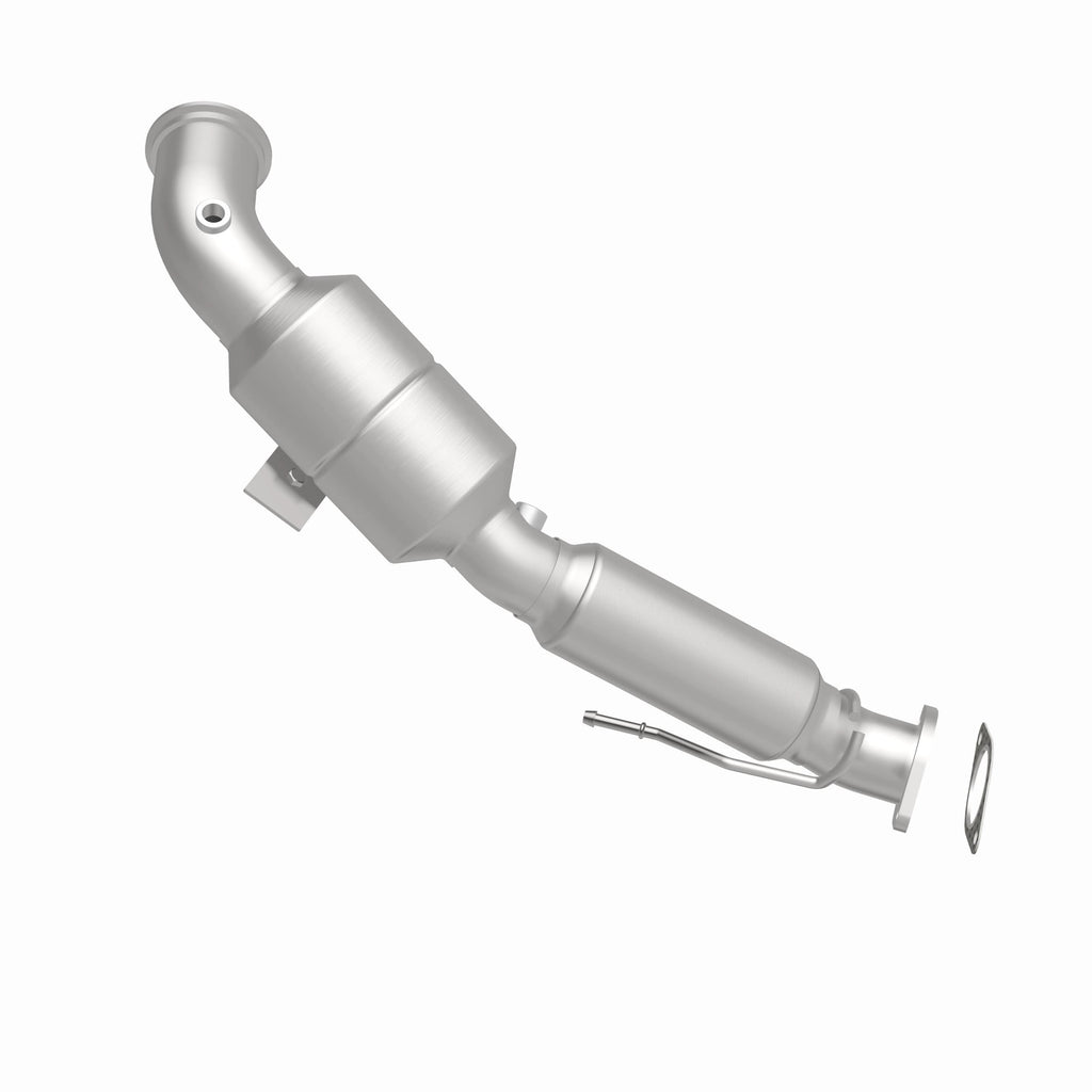 MagnaFlow Exhaust Products 5551253 California CARB Direct-Fit Catalytic Converter for Select Ford Escape
