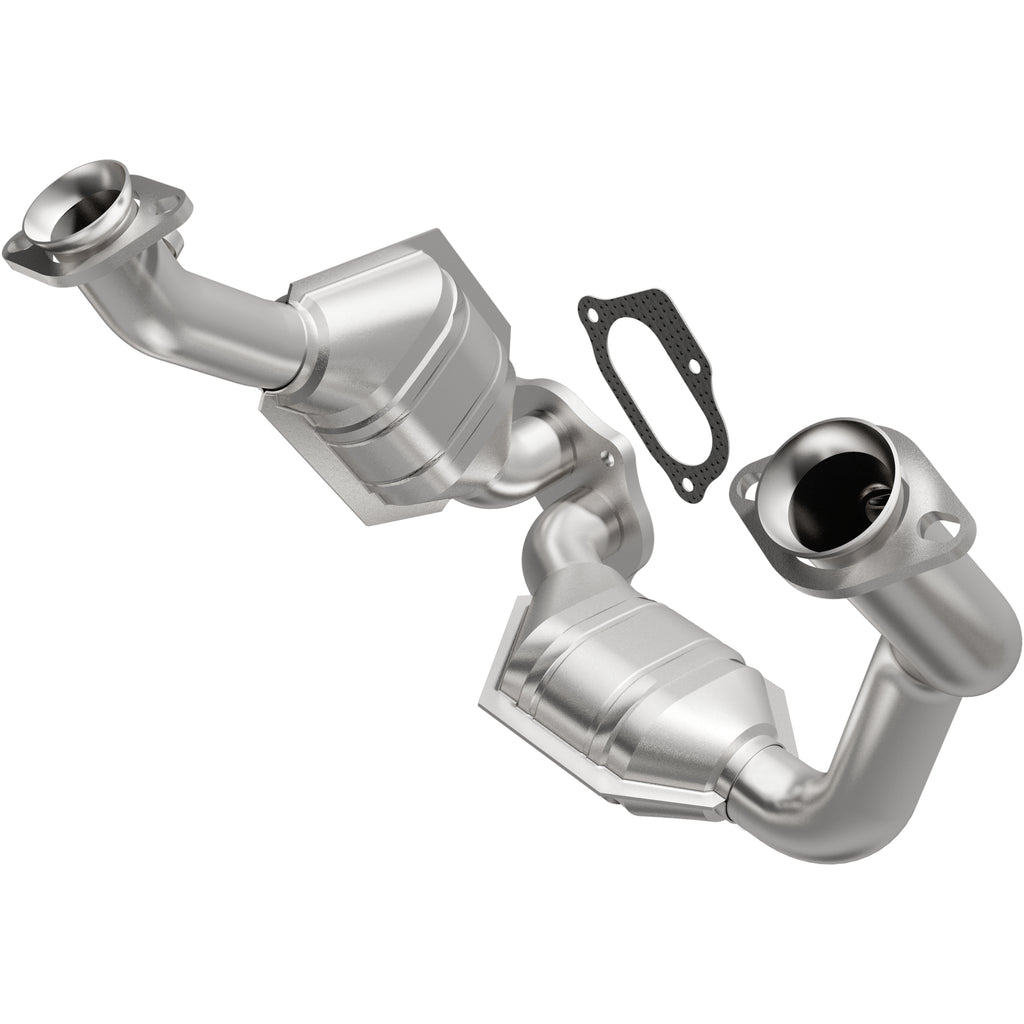 MagnaFlow Exhaust Products 23-038 OEM Grade Direct-Fit Catalytic Converter for Select Ford Ranger