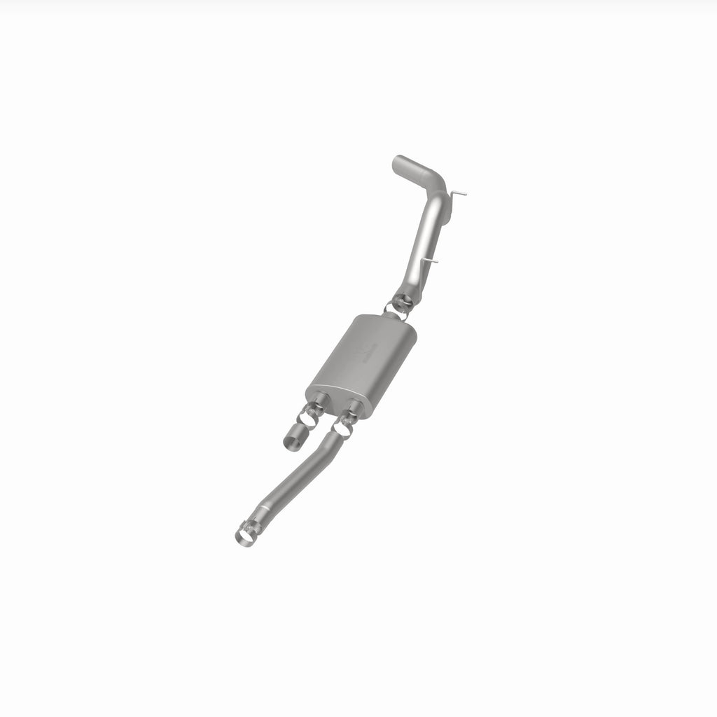 MagnaFlow Exhaust Products 15798 Street Series Polished Cat-Back System for Select Chevrolet Suburban 2500, GMC Yukon XL