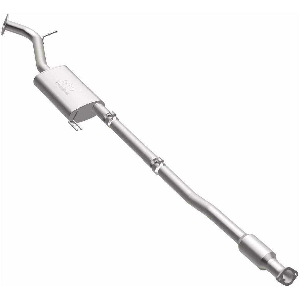 MagnaFlow Exhaust Products 23-140 OEM Grade Direct-Fit Catalytic Converter for Select Hyundai Santa Fe