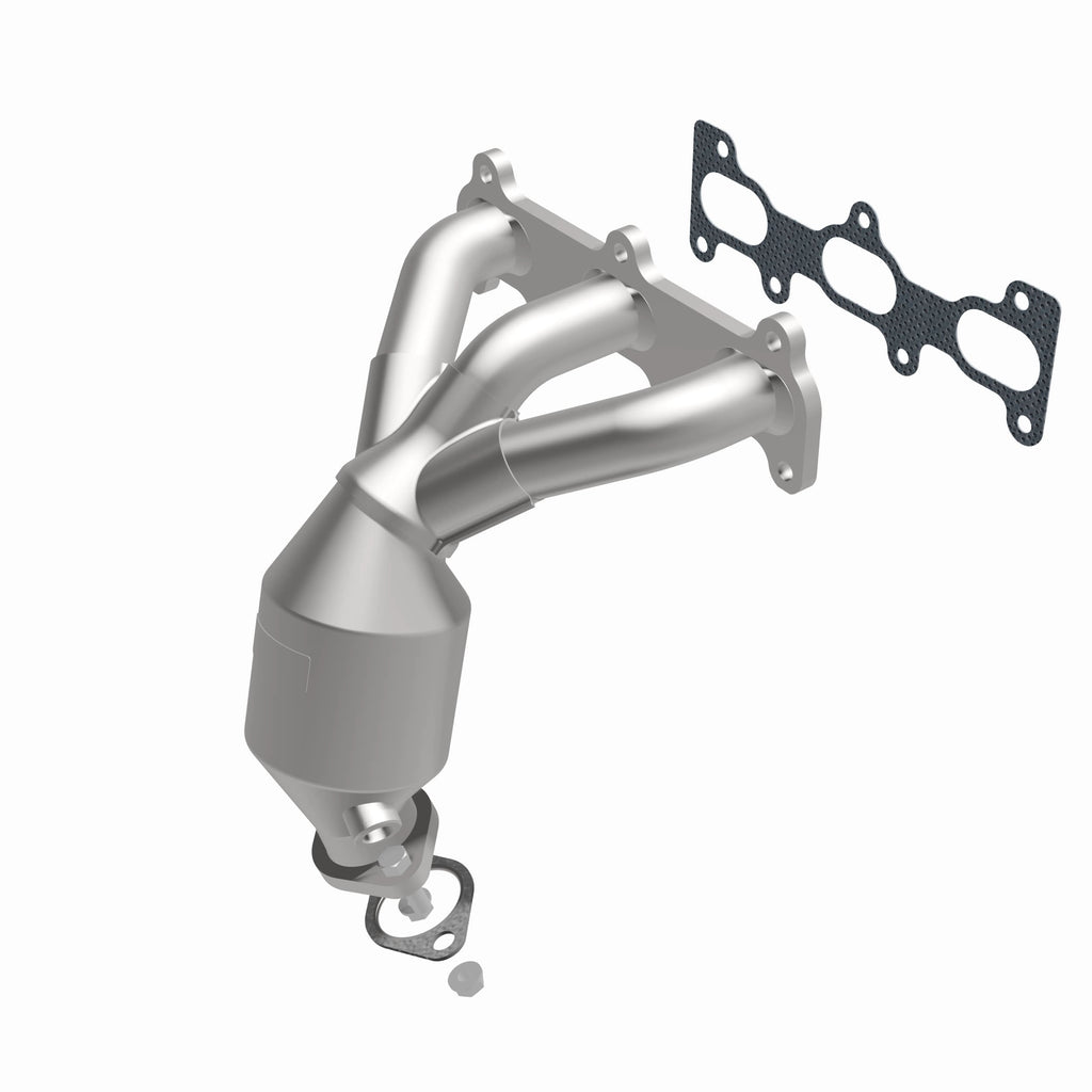 MagnaFlow Exhaust Products 50216 HM Grade Manifold Catalytic Converter for Select Hyundai Sonata, Hyundai Tiburon, Kia Magentis, Kia Optima
