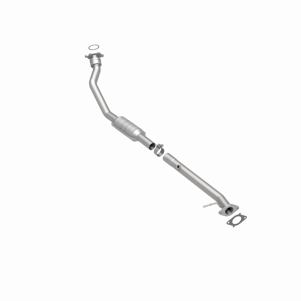 MagnaFlow Exhaust Products 24710 HM Grade Direct-Fit Catalytic Converter for Select Buick Rendezvous, Pontiac Aztek