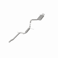 Load image into Gallery viewer, MagnaFlow Exhaust Products 15486 Touring Series Polished Cat-Back System for Select Volkswagen Jetta
